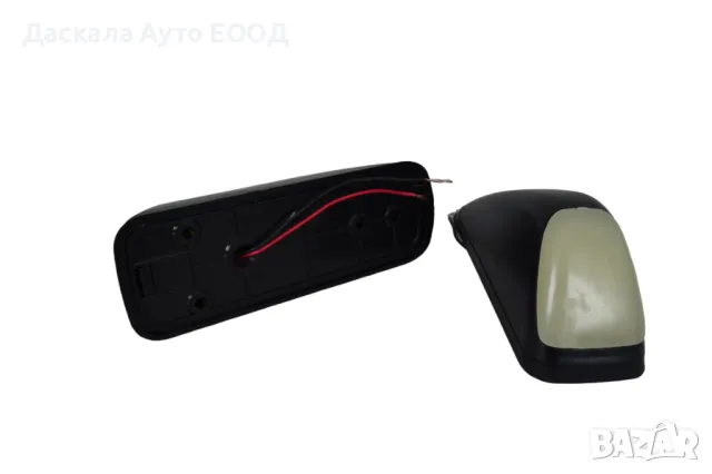 1бр. бял ЛЕД LED неон габарит за таван Mercedes Axor ATEGO 12/24V, снимка 4 - Части - 48807870