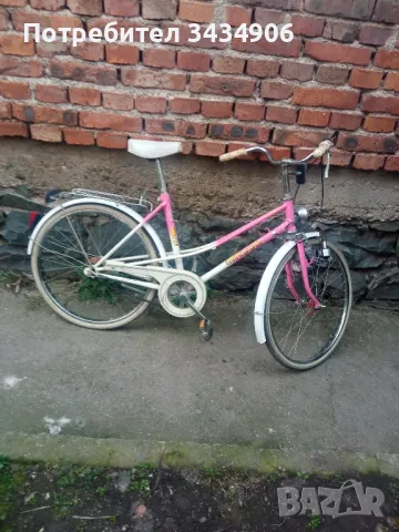 Ретро стар велосипед , снимка 1