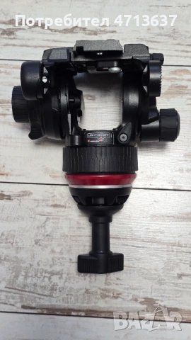 Слайдер за камера и глава за статив, снимка 6 - Камери - 53154472