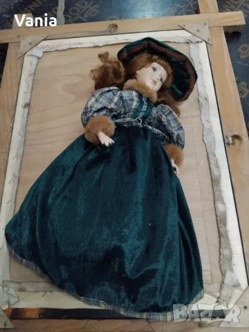 Красива кукла, снимка 2 - Кукли - 48165405