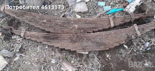 Задни ресьори газ 53