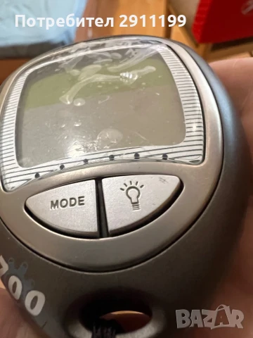 Спортен хронометър Geonaute, снимка 4 - Други спортове - 51124877