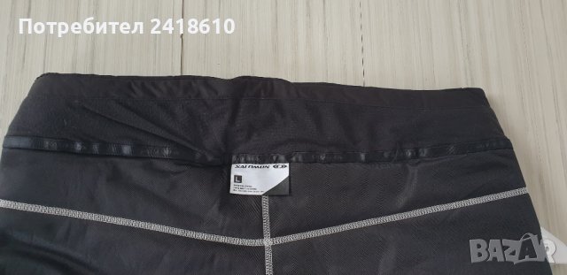 Salomon Odyssey 2 Gore - Tex Ski Bord Mens Pant Size L/34 НОВО! ОРИГИНАЛ! Mъжко Долнище за ски и сно, снимка 14 - Спортни дрехи, екипи - 43711244