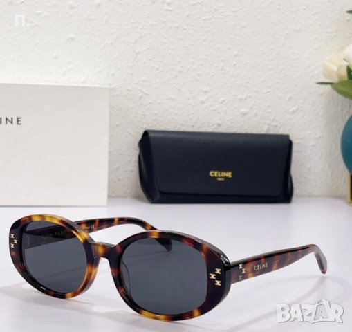 Слънчеви очила celine , снимка 5 - Слънчеви и диоптрични очила - 40429215