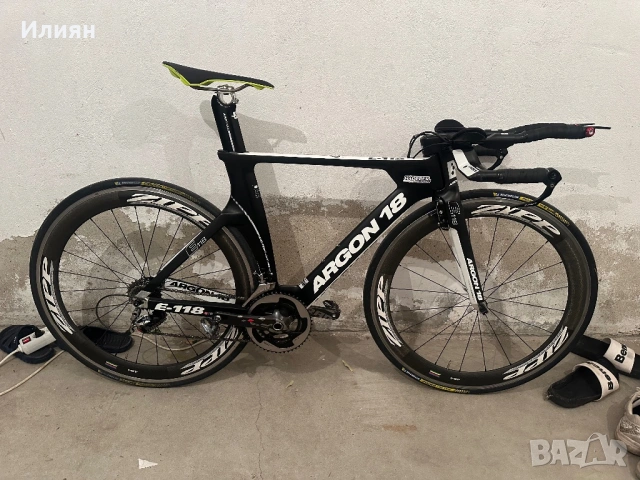 часовникарско колело ARGON 18, снимка 2 - Велосипеди - 53385323