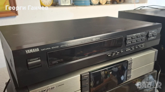 тунер yamaha tx492, снимка 4 - Аудиосистеми - 53158900
