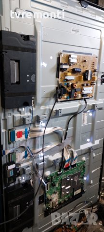 LED подсветка за дисплей HC430DGG-SLDA3-A145 за телевизор LG модел 43UP78003LB, снимка 3 - Части и Платки - 40675626