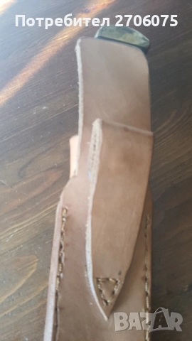 Нож, снимка 7 - Ножове - 52006206