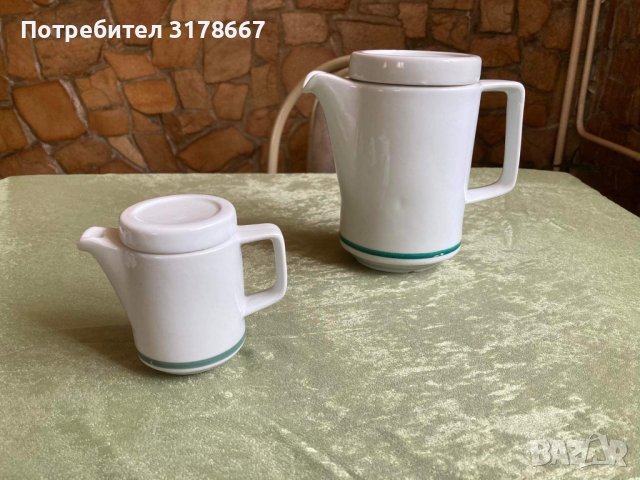 Порцеланова каничка, снимка 2 - Други - 43662008