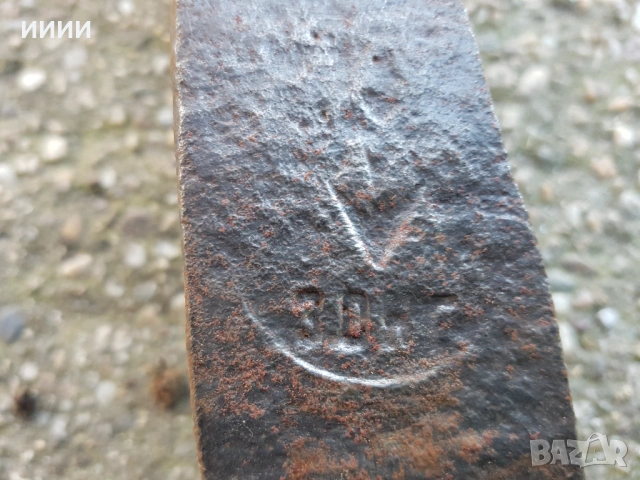 Кирка Сърп и Чук , снимка 4 - Други инструменти - 53150119