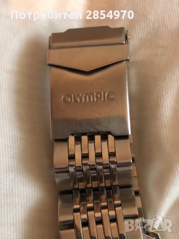 Olympic Quartz мъжки часовник , снимка 3 - Мъжки - 35160962