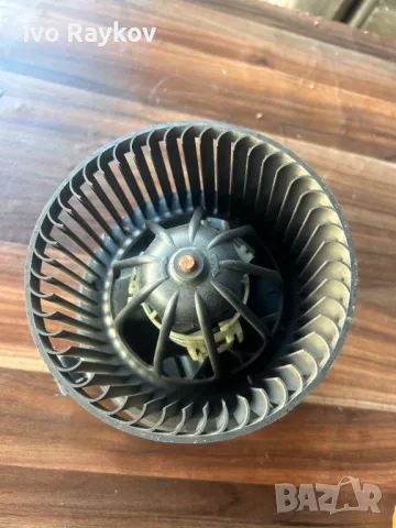 Вентилатор парно  Renault Megane II , снимка 4 - Части - 49675167