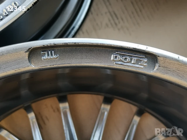 17’’5x120 za BMW 17”5х120 за БМВ-№771, снимка 13 - Гуми и джанти - 51335803