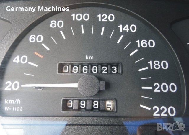 ЧАСТИ Опел АСТРА Ф с 5 врати 1991–1998г. Opel Astra F хечбек 1600куб бензин, 55кW, моно-инжекция, снимка 4 - Части - 39783579