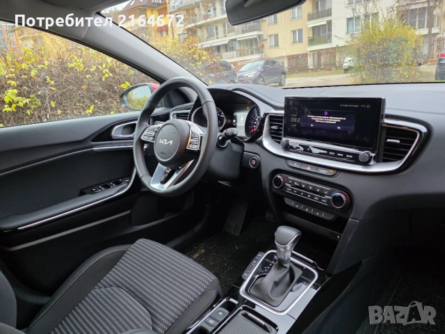 Продавам Киа Ceed 1.5 Benzin 3100 км, снимка 5 - Автомобили и джипове - 52683920
