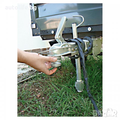 Заклюващ механизъм LAMPA.IT за ремаркета / каравана / колесар и др., снимка 2 - Аксесоари и консумативи - 35502331