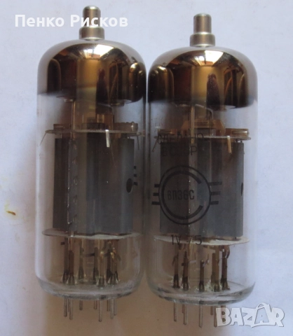 Радиолампи 6П36С