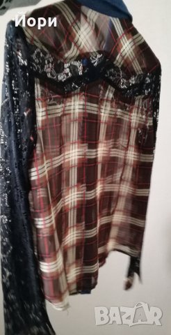 Дамска риза, снимка 7 - Ризи - 27301782