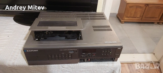 видео Blanupunkt RTV 211, снимка 2 - Друга електроника - 53091298