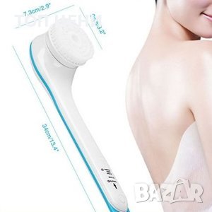 Въртяща се четка за тяло Spin Spa, снимка 3 - Други - 39036737