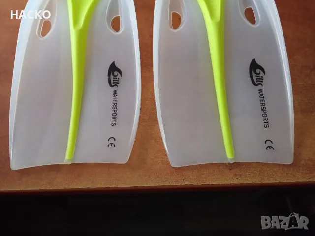 Плавници за Гмуркане Gills Размер 30-32, снимка 2 - Водни спортове - 49826256