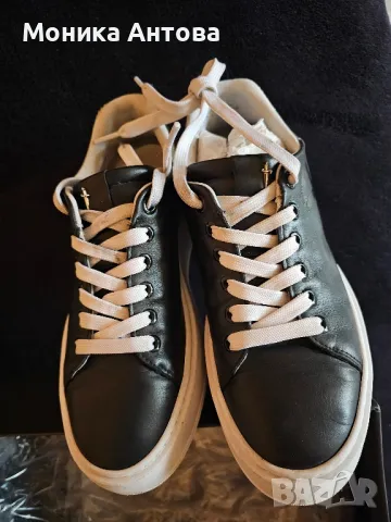 Cesare Paciotti, DSQUARED сникърси , снимка 2 - Кецове - 49516066