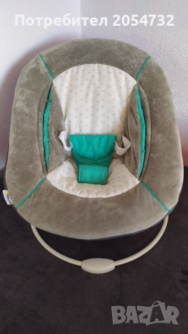 Детски шезлонг - до 9кг., снимка 5 - Детски шезлонги - 51607962