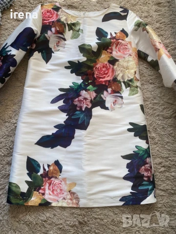 Дамска рокля