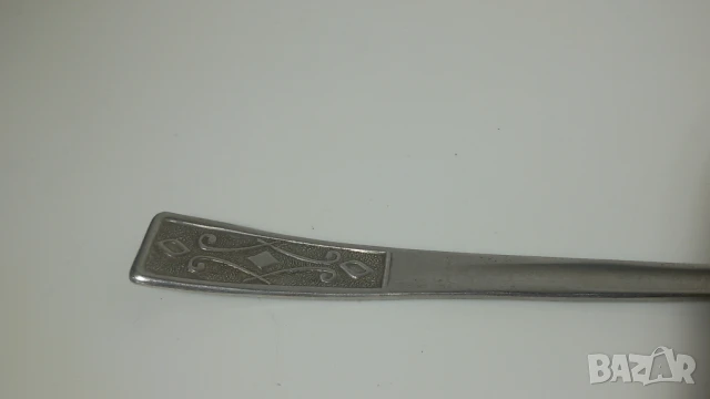 Метален черпак нерж. СиМ 85К, снимка 3 - Прибори за хранене, готвене и сервиране - 51139840