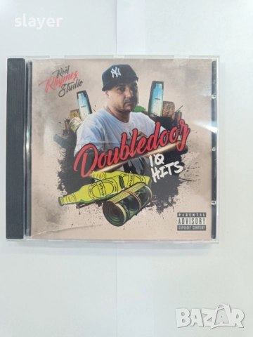 Оригинален диск Doubledooz