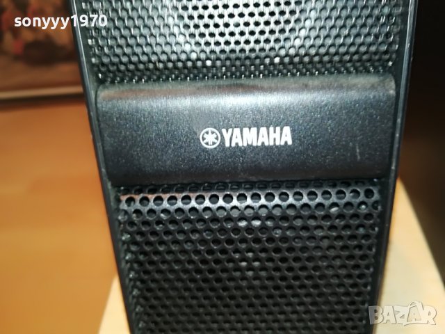 YAMAHA NX-50 АКТИВНИ КОЛОНИ-ВНОС SWISS L3003231405, снимка 6 - Тонколони - 40192614
