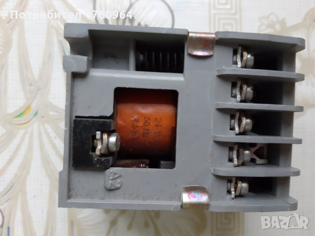 Контактори К6Е