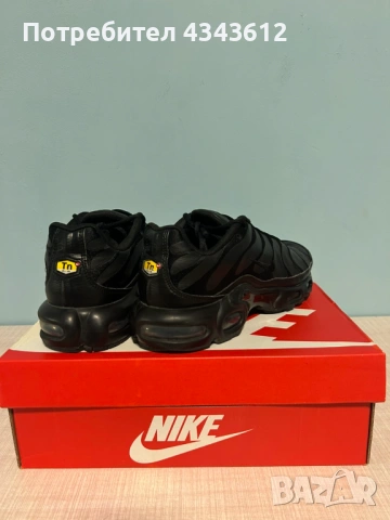 Маратонки Nike Air Max tn - 42 номер, снимка 4 - Маратонки - 53213942