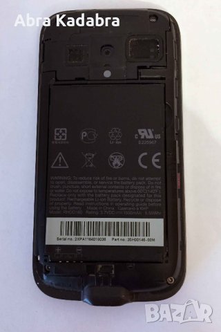 HTC Tilt 2 AT&T - (Touch Pro2), снимка 15 - HTC - 38527420