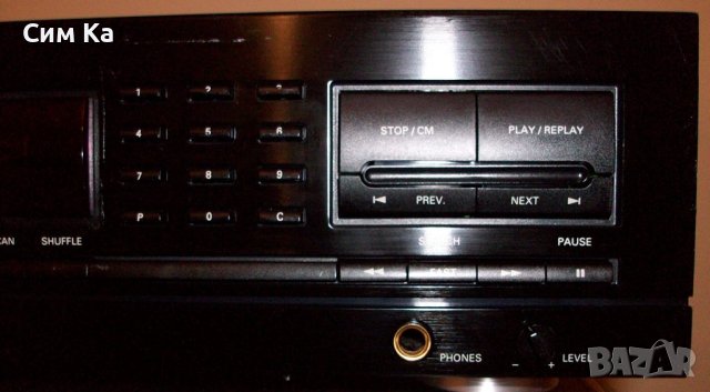 Philips CD690, снимка 14 - Декове - 43355606