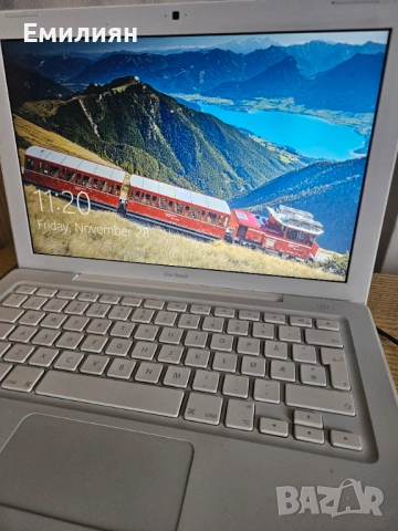 Маcbook 4.1 А1181, снимка 8 - Лаптопи за работа - 52571736