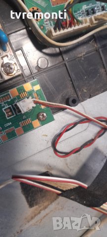 INVERTER BOARD T15.128573-00R for NEO LED-2460FHD, снимка 3 - Части и Платки - 37217775