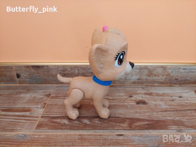 Интерактивно куче Чи чи лов-Chi chi love pi pi puppy на Simba , снимка 5 - Кукли - 43596544