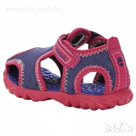 ДЕТСКИ САНДАЛИ – TIMBERLAND FISHERMAN SPLASHTOWN; размери: 28.5, 30, снимка 3 - Детски обувки - 28561482