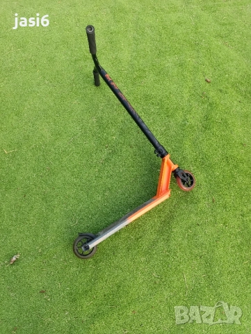 Oxelo Freestyle тротинетка за трикове