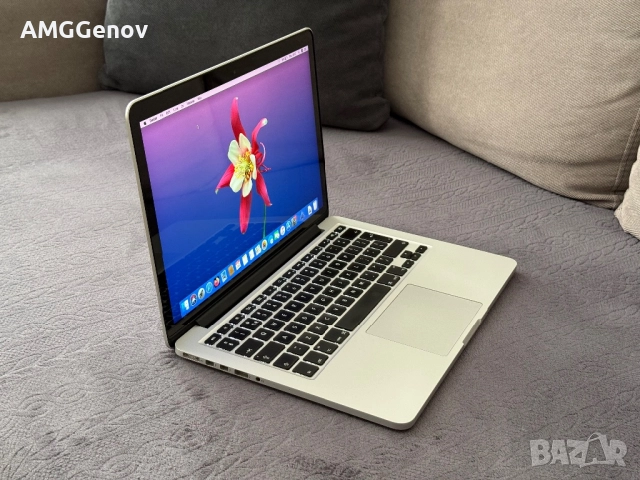 13.3’ CTO/Macbook Pro 13 2015/Core i5/16GB Ram/512GB SSD, снимка 3 - Лаптопи за работа - 52837416