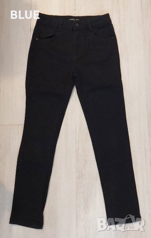 Reserved дънки и риза за 146/152 см., снимка 4 - Детски панталони и дънки - 43033070