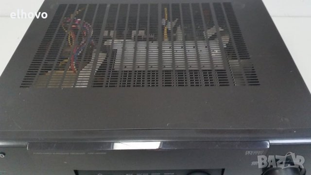 Ресивър Kenwood KRF V6030D, снимка 6 - Ресийвъри, усилватели, смесителни пултове - 28141605