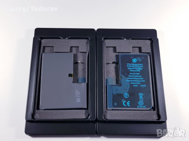 6 МЕСЕЦА ГАРАНЦИЯ за Батерия Iphone 12 Pro Max, снимка 2 - Оригинални батерии - 44105597
