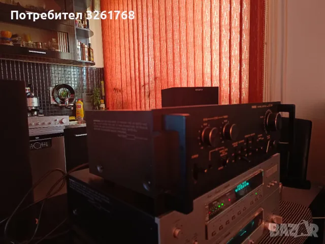 FISHER CC-7000, снимка 6 - Ресийвъри, усилватели, смесителни пултове - 49940493