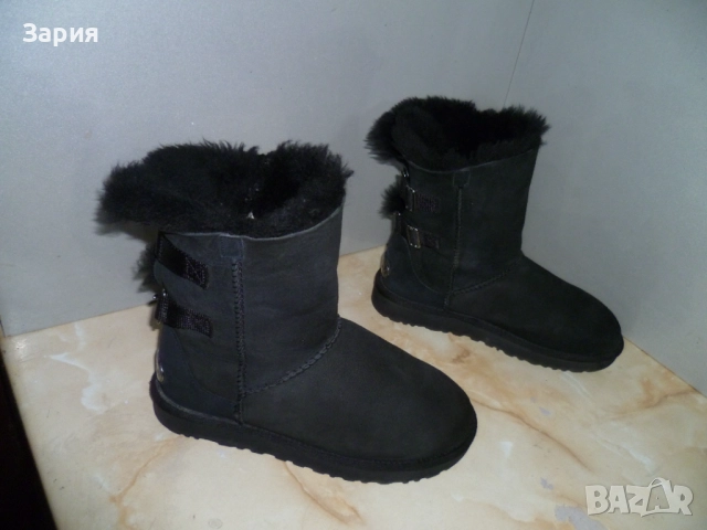 UGG оригинални ботуши №38, снимка 8 - Дамски ботуши - 52915198