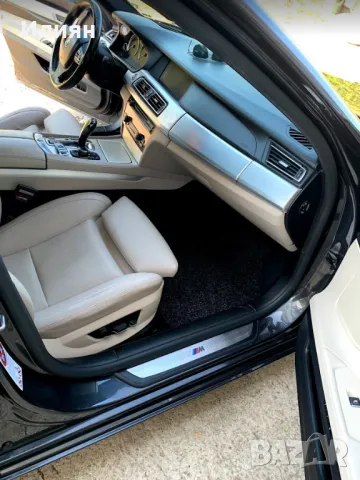 BMW 740d, снимка 13 - Автомобили и джипове - 49536821
