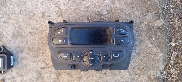 Панел климатик Peugeot 307