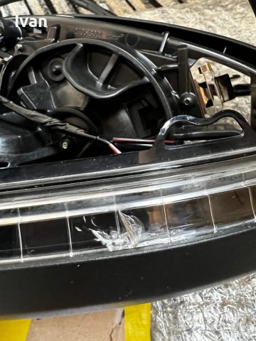 Ляво огледало за Audi A4 , снимка 8 - Части - 39093107