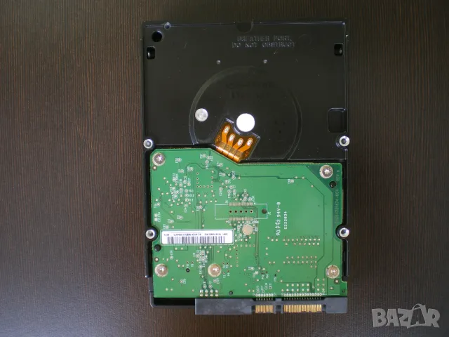 Хард диск 1TB Western Digital WD1000FYPS, SATA 3Gb/s, 7200rpm, 16MB кеш, 3.5", снимка 4 - Твърди дискове - 49994423